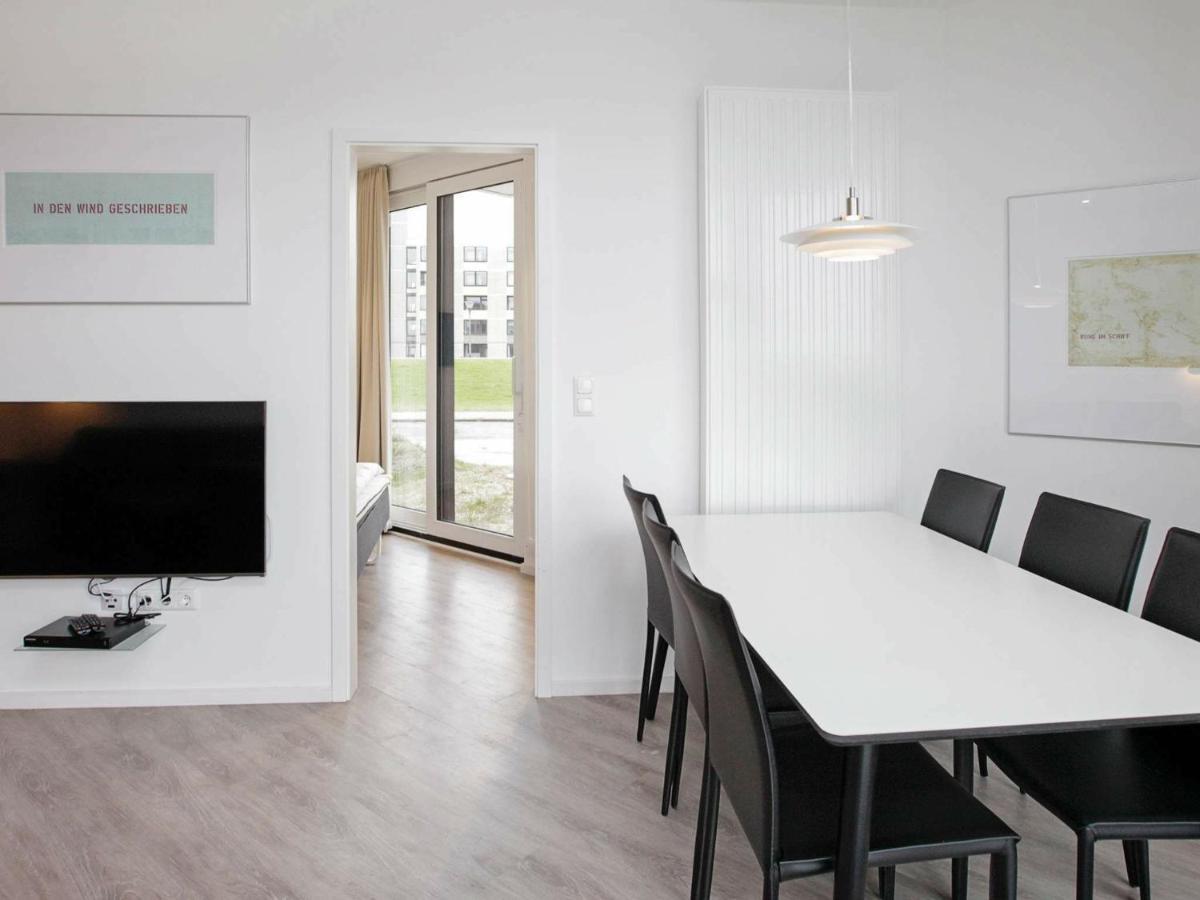 8 Person Holiday Home In Wendtorf 外观 照片