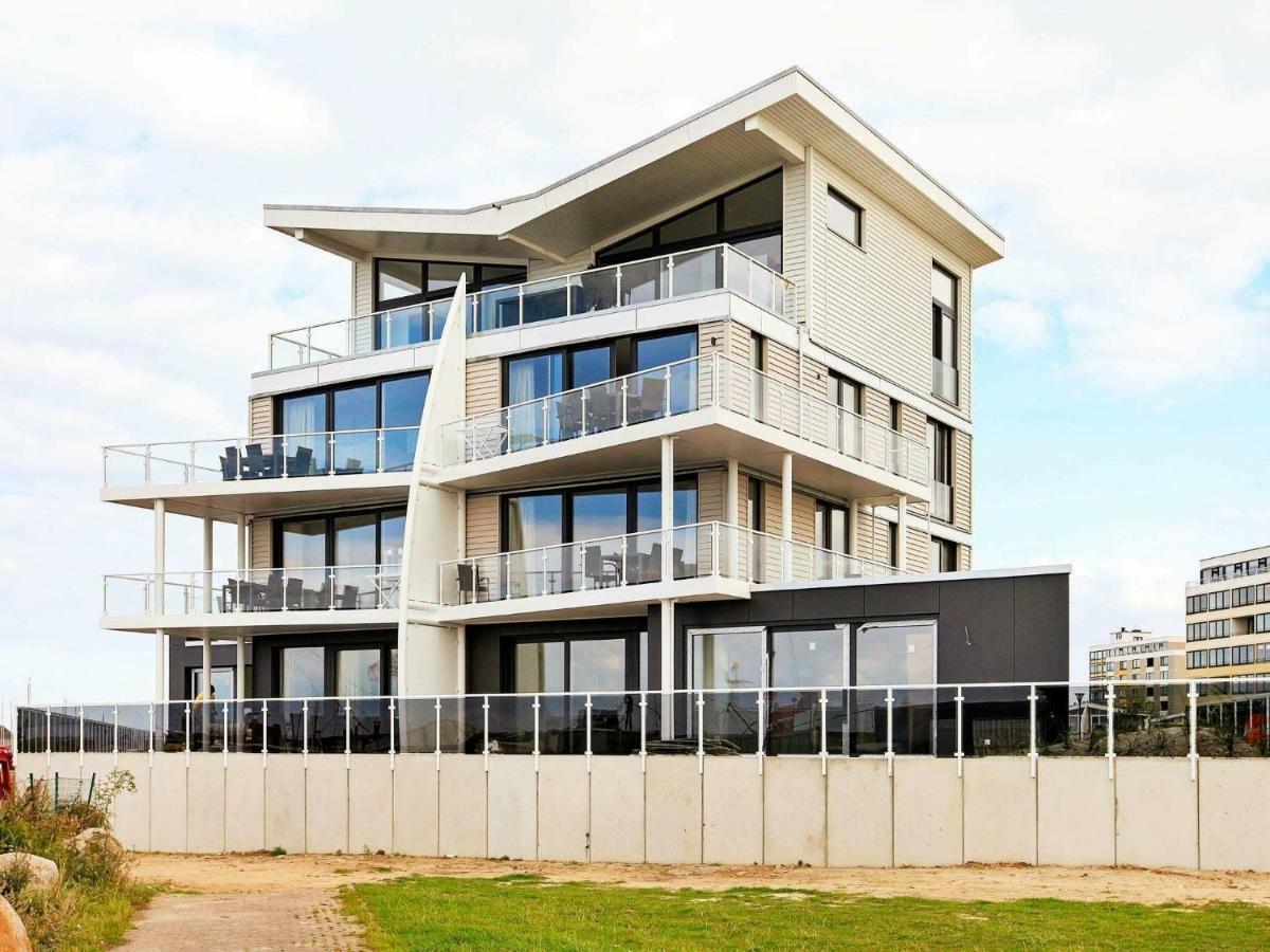 8 Person Holiday Home In Wendtorf 外观 照片